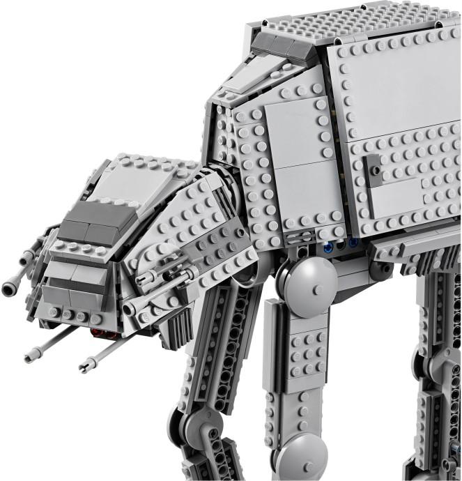 Image du produit LEGO Star Wars AT-AT (75054, LEGO Star Wars)