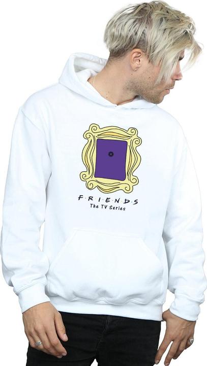 Image du produit Friends - Sweat à capuche DOOR PEEPHOLE - Homme (XL)