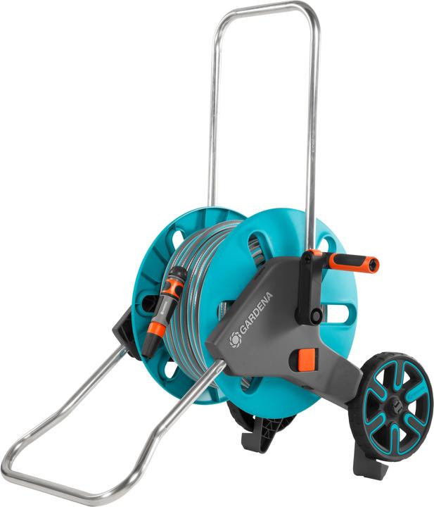 Produktbild Gardena Schlauchwagen AquaRoll M set E2
