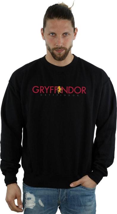 Produktbild Gryffindor Text Sweatshirt (M)