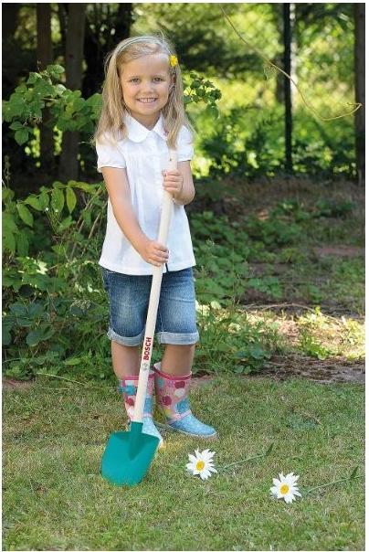 Actual product image Theo Klein Shovel Frankfurt