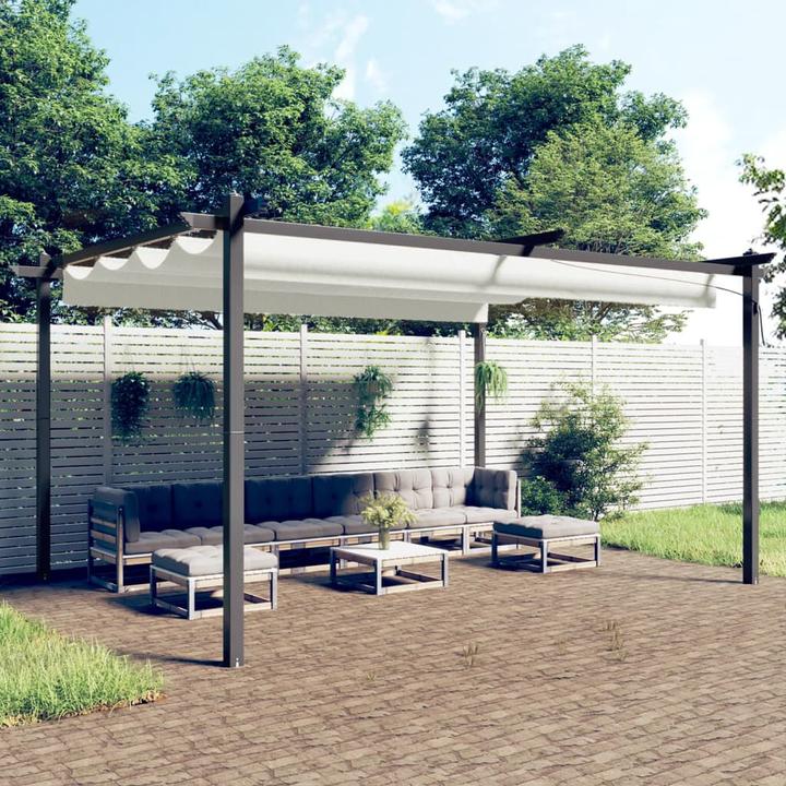 Image du produit VidaXL Nalani (300 cm, 400 cm)