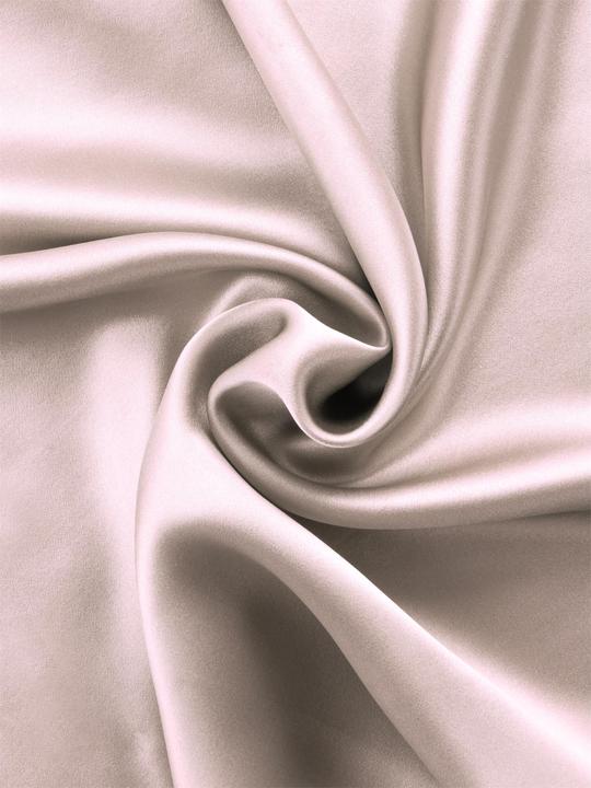Produktbild Aspero 2x Satin Kissenbezüge 40x80 cm Alia - 9067 (Kopfkissenbezug, 40 x 80 cm)