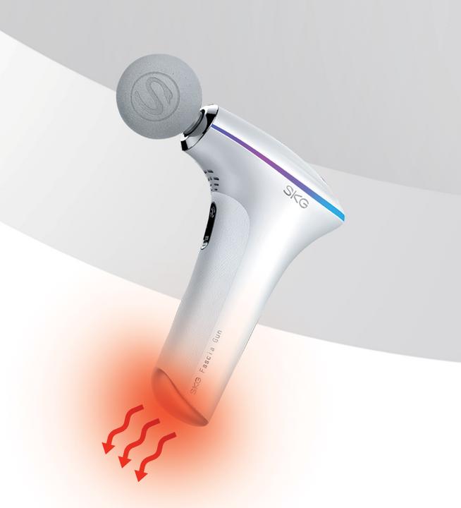 Produktbild SKG Weisse f5-en Massagepistole