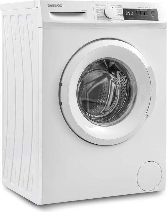 Produktbild Daewoo WM814T1WA0CH (8 kg, Links)