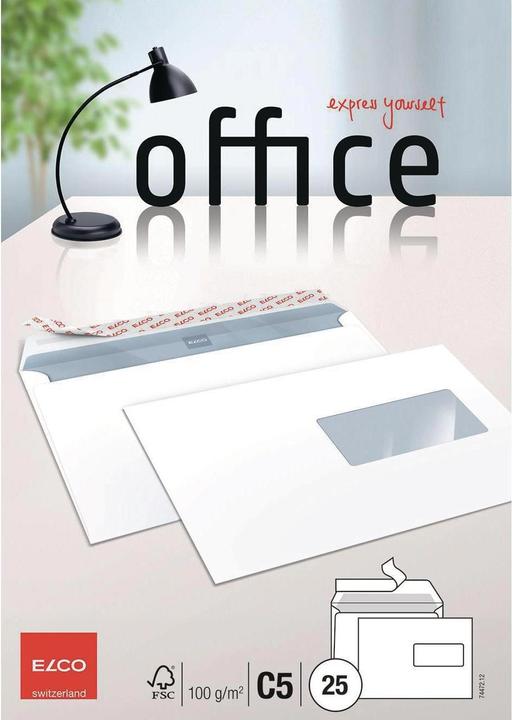 Actual product image Elco Office (229 x 162 mm, 25 x)