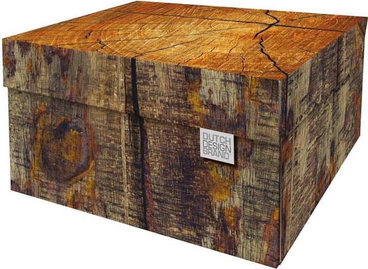 Actual product image Dutchdesign Tree trunk (39.5 x 32 x 21 cm)