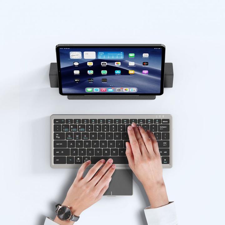 Immagine prodotto Dux Ducis Tastiera Bluetooth della serie OK (US, Vari)
