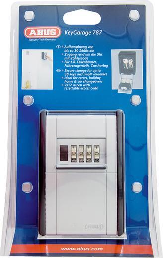 Produktbild Abus KeyGarage 787 Wandmontage