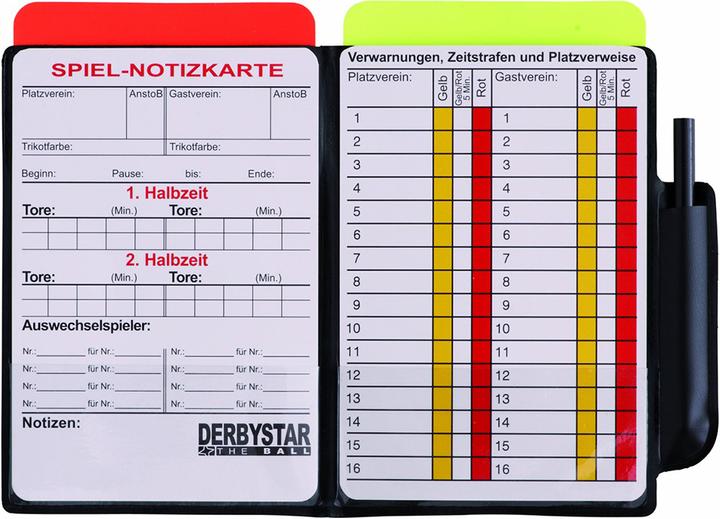 Immagine prodotto Select Set Di Arbitri