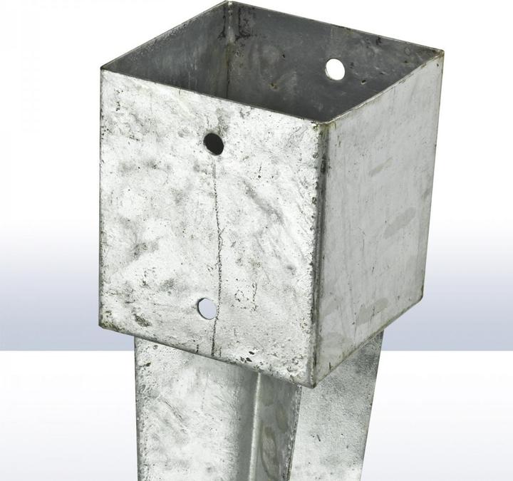 Produktbild Dema Pfosten - Einschlagbodenhülse 121x121x900
