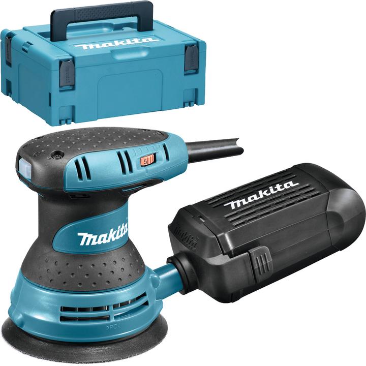 Actual product image Makita BO5031J (Eccentric grinder, 300 W)