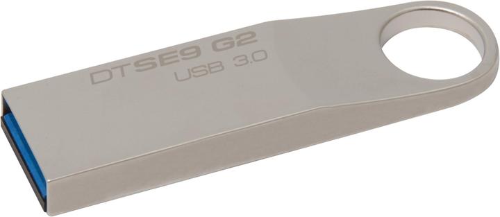 Kingston DataTraveler SE9 G2 (64 GB, USB 3.0, USB-A)
