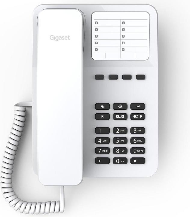 Actual product image Gigaset Desk 400