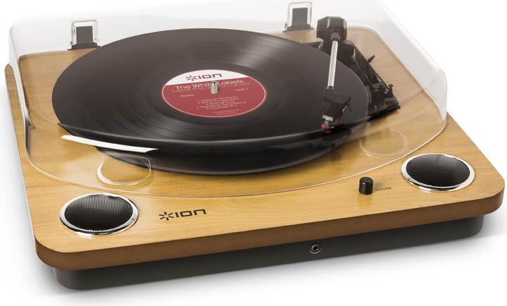 ION Audio Max Lp (Halbautomatisch)