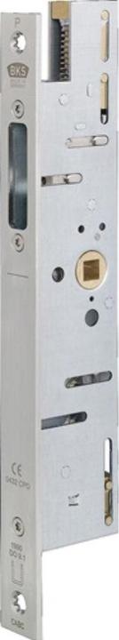 Actual product image BKS Panic espagnolette lock B 1990 DIN L/R 24/240/45/9mm ktg.