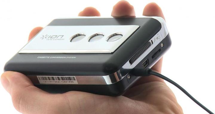 Image du produit ION Audio TAPE Express (Cassette)