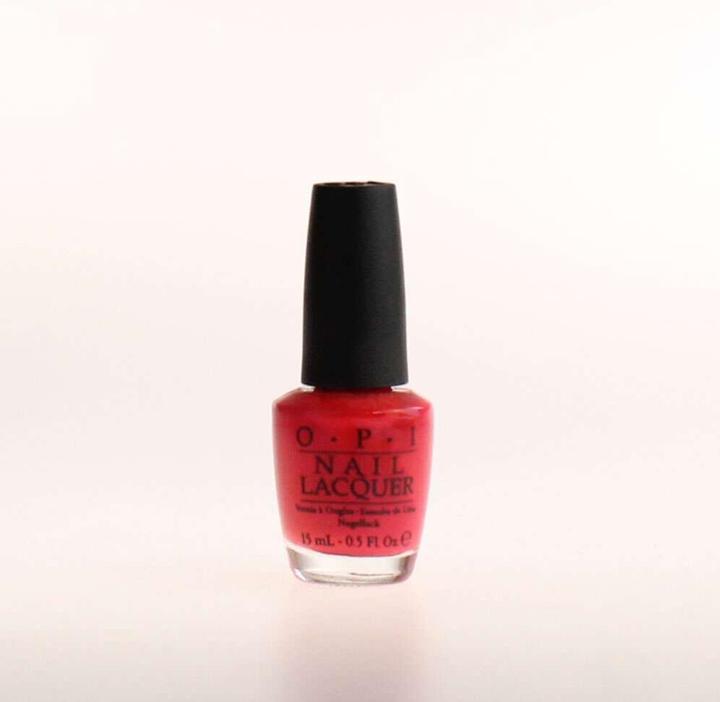 Image du produit OPI Nagellack No.M21 (Mes chihuahuahua Bites !, Vernis couleur)