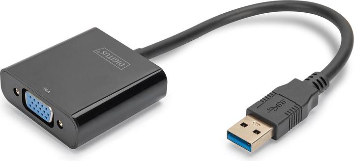 Digitus USB 3.0 vers (VGA, 5.25 cm)
