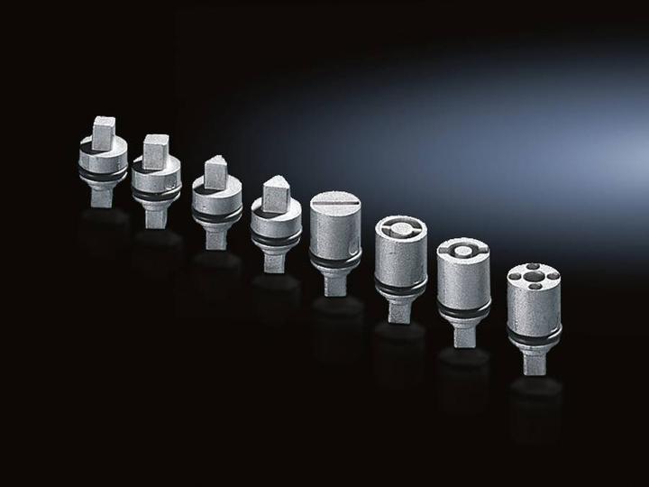 Image du produit Rittal SZ Design A 8 mm triangulaire