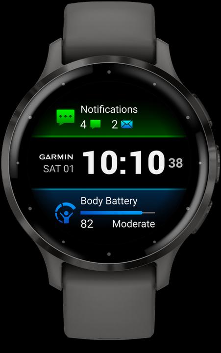 Produktbild Garmin Venu 3S (41 mm, nur WLAN)