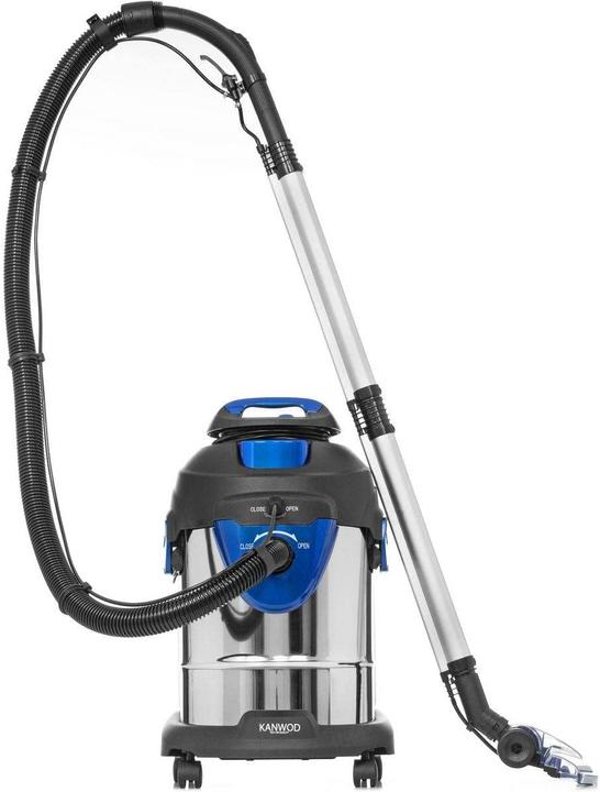 Image du produit Kanwod Nettoyeur de moquette (Aspirateur eau et poussière)