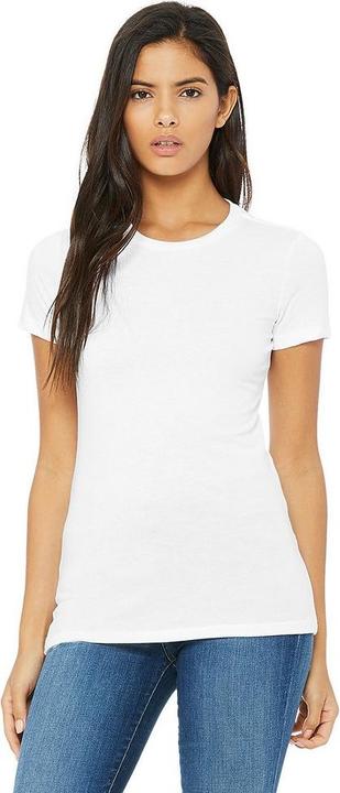 Actual product image Bella Canvas Womens/Ladies The Favourite T-Shirt (XL)