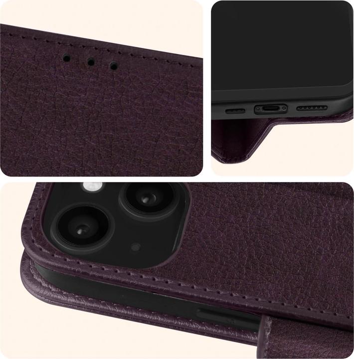 Actual product image Avizar Chesterfield Series (Apple iPhone 15 Plus)