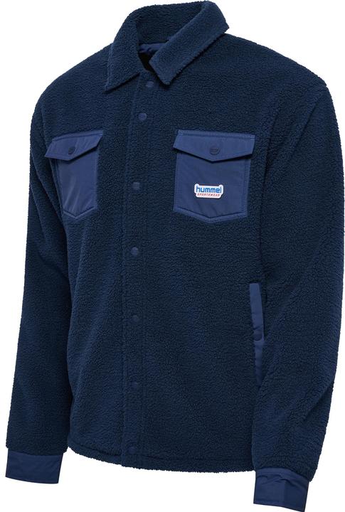 hummel Hmlfleece Overshirt Sportswear