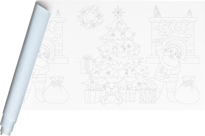 Produktbild Clairefontaine Malpapier (120 g/m², 80 x)