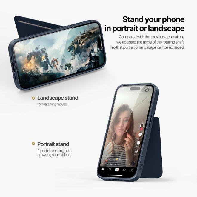 Produktbild Dux Ducis Rafi II Mag Series PC und TPU hardcase Hülle (Apple iPhone 13, Apple iPhone 14)