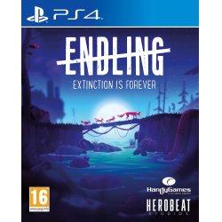Produktbild THQ Endling - Extinction is Forever (PS4, EN)