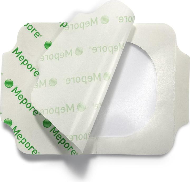 Produktbild Mepore Folienverband steril