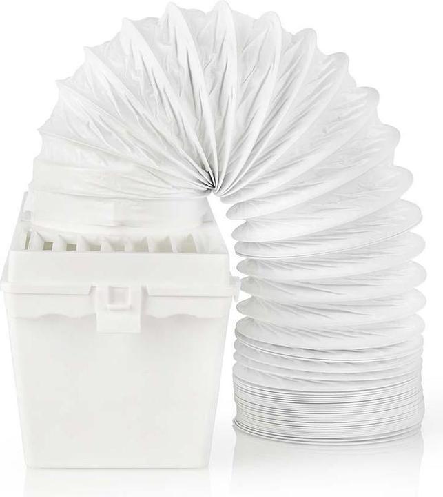 Actual product image Nedis Condensation box Mangue Ra de slida 100 mm