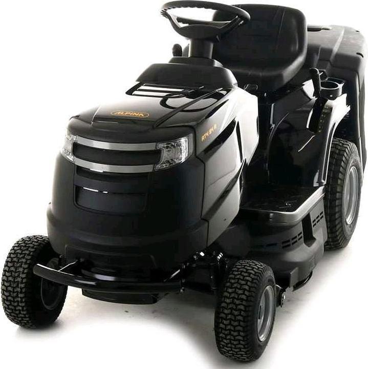 Produktbild Stiga Rasentraktor 84 cm AT4 84 A (Netzbetrieb)