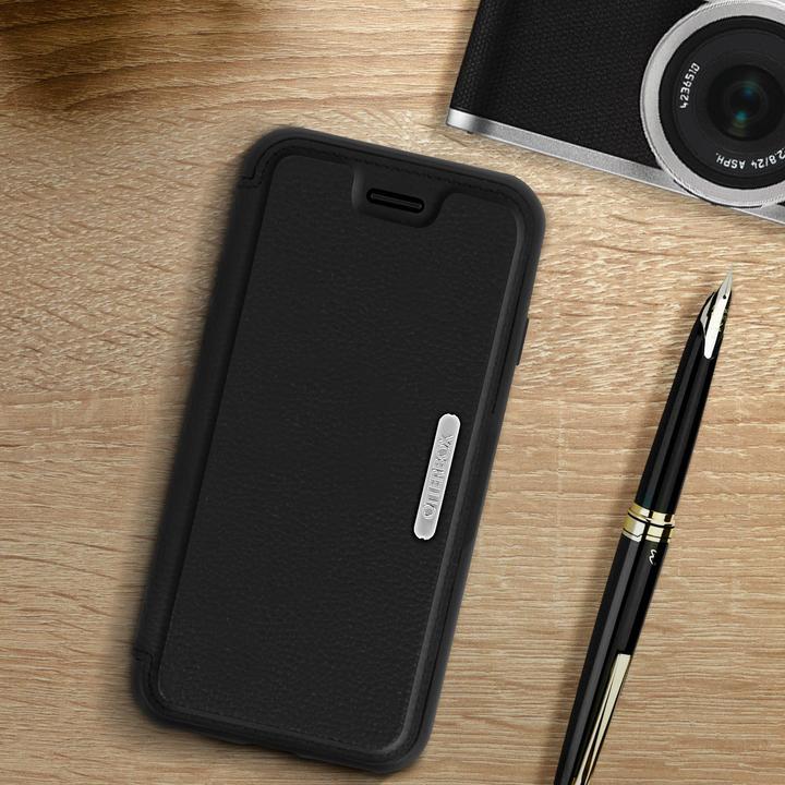 Produktbild OtterBox Strada Folio (Apple iPhone 12 Pro Max)