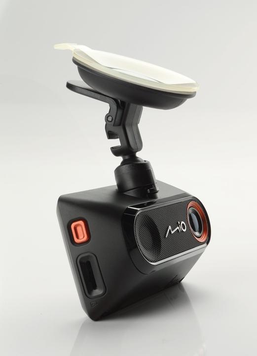 Actual product image Mio Mivue 785 (GPS receiver, Accelerometer, Full HD)