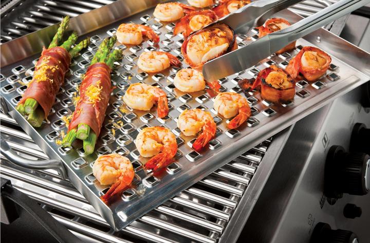 Actual product image Broil King Topper