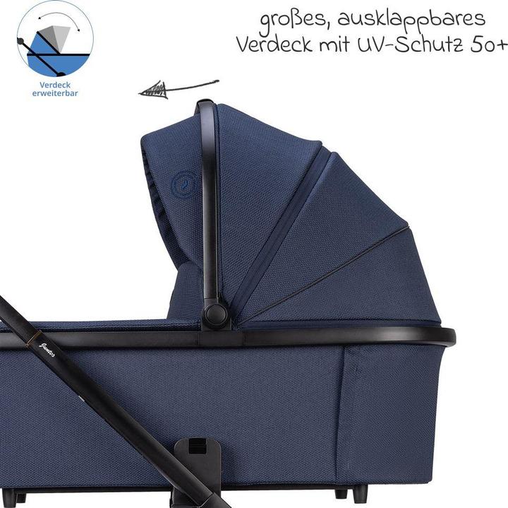 Produktbild Osann Juntos Kombi-Kinderwagen