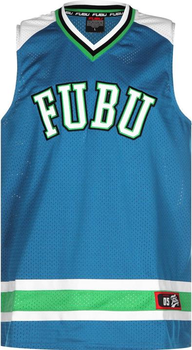 Actual product image Fubu Tank top college mesh (L)