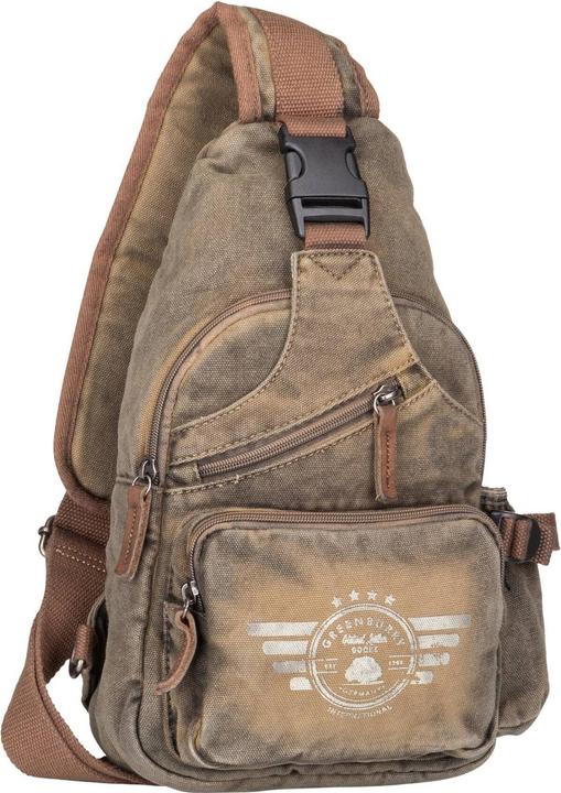 Image du produit Greenburry Sac à bandoulière Vintage Aviator 5890