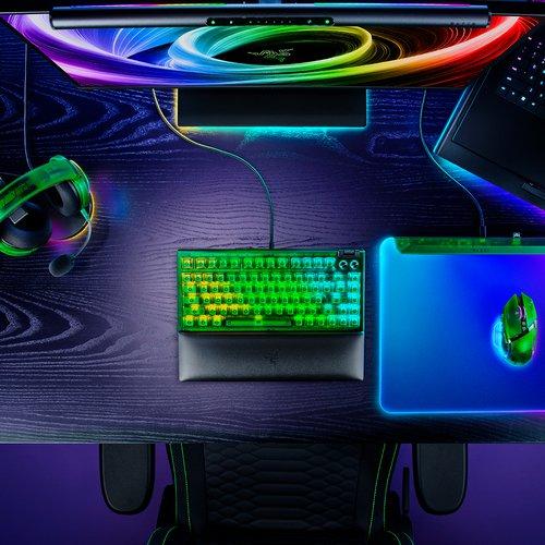 Produktbild Razer Firefly V2 Pro - Phantom Green Ed. (M)