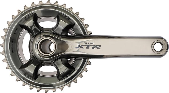 Actual product image Shimano Xtr Fc-M9000 (170 mm)