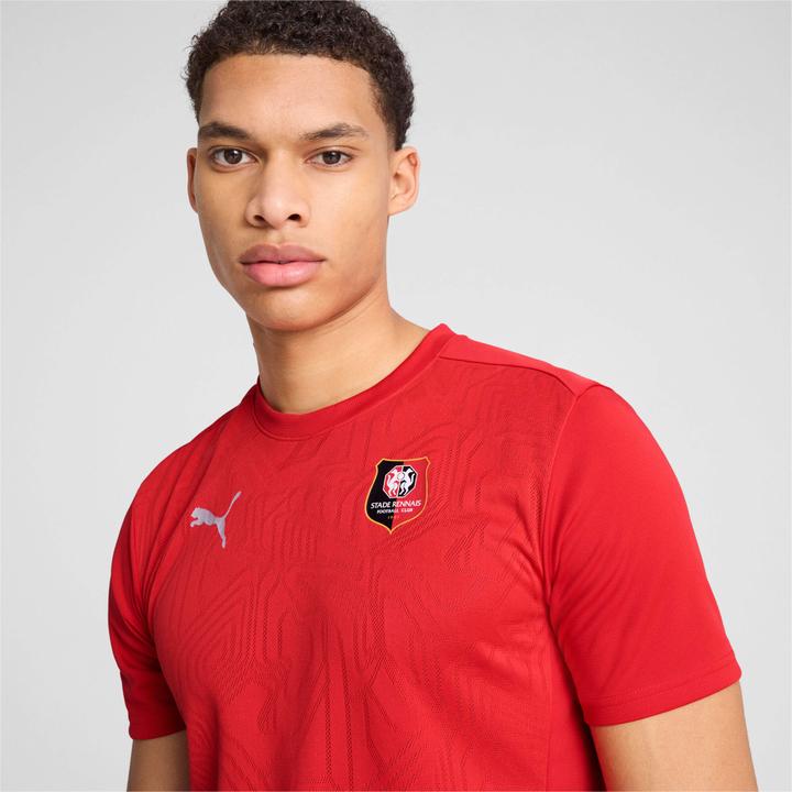Image du produit Puma maillot d'entraînement stade rennais 2024/25 (XL)