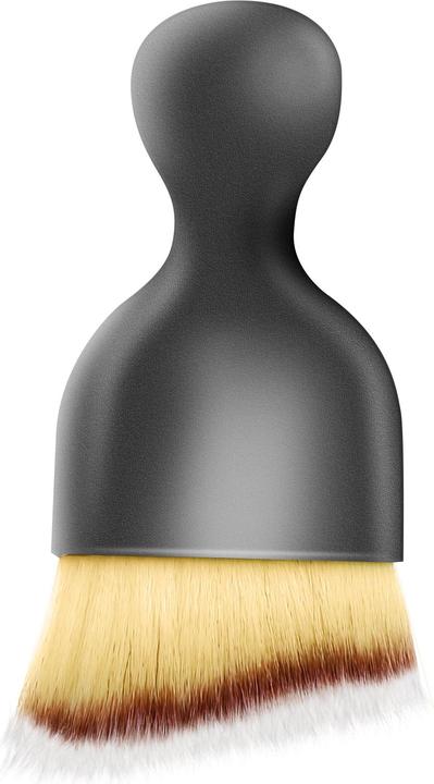 Actual product image Moxie CleanSwipe cleaning brush