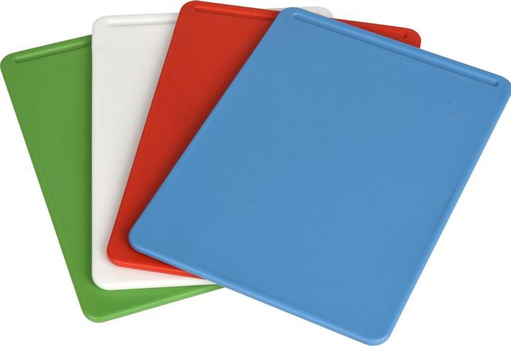 Produktbild Excellent Houseware Farbige Schneidebretter, 4er Set