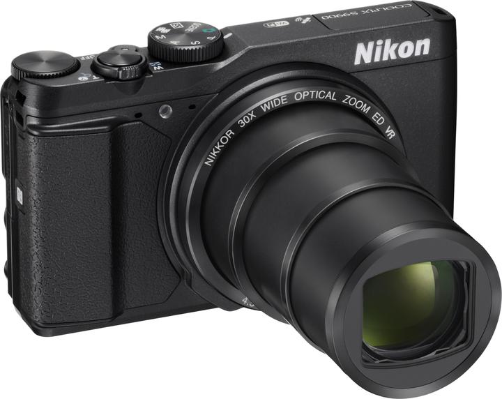 Actual product image Nikon Coolpix S9900 (1/2,3'')