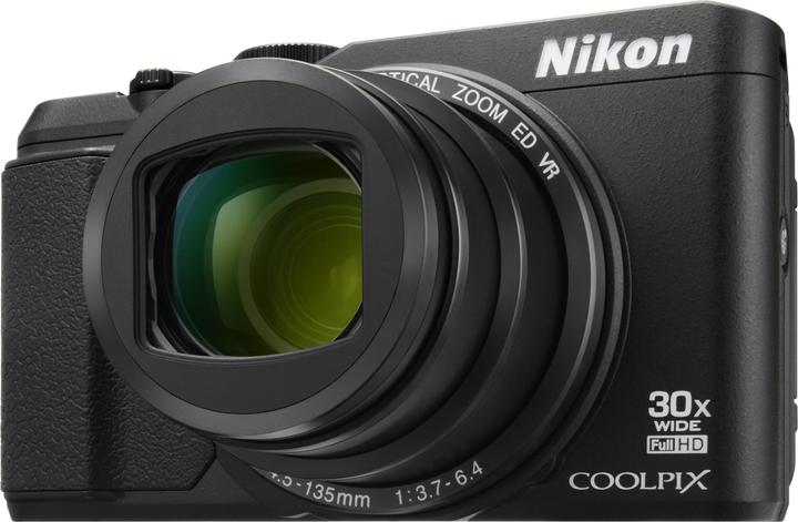 Actual product image Nikon Coolpix S9900 (1/2,3'')