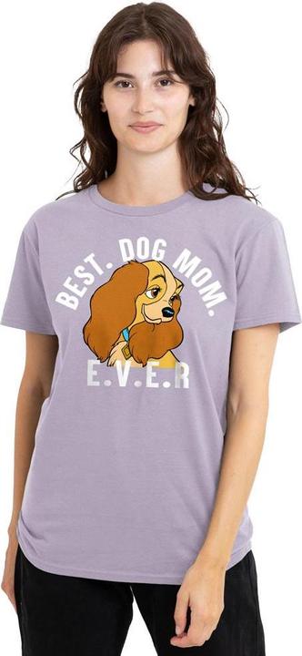Produktbild Disney Best Dog Mom TShirt (S)