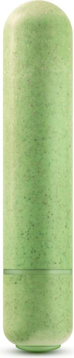 Actual product image Gaia Eco Bullet Vibrator â Green